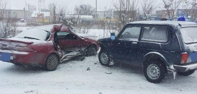 В ДТП в Абакане погиб молодой водитель