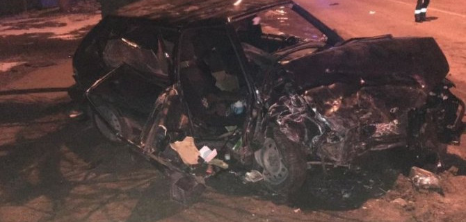 Пять человек пострадали в ДТП в Курганинске