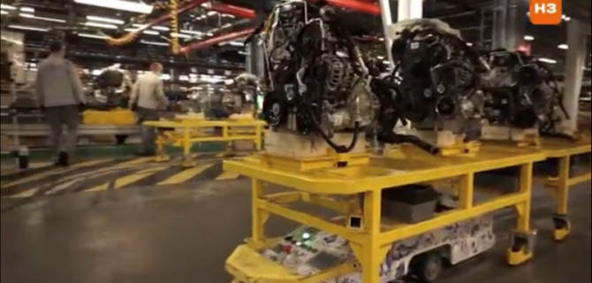 «АвтоВАЗ» готовится к выпуску новых полноприводных автомобилей