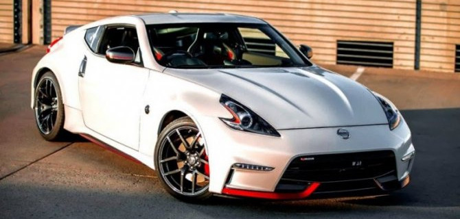 Купе Nissan 370Z получило внедорожное исполнение
