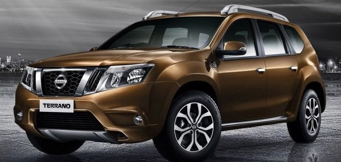 В России выросли цены на все модели Nissan