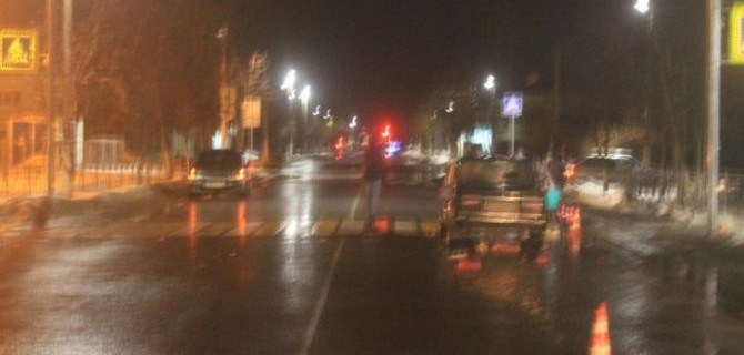 В Орловской области насмерть сбили пешехода