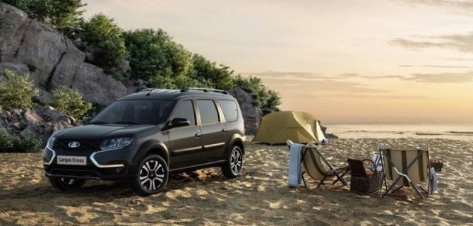 Как улучшена шумоизоляция на Lada Largus FL