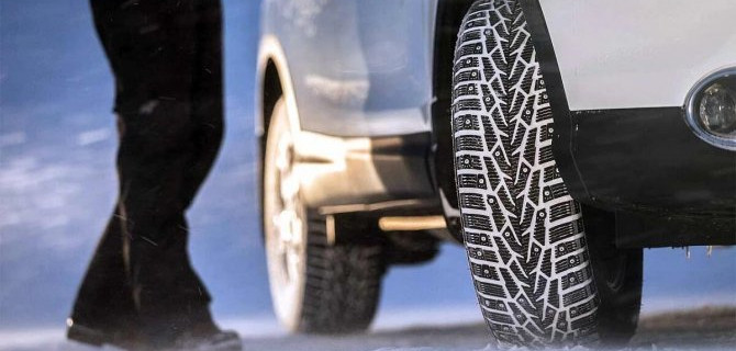 Летом в России начнут штрафовать за резину не по сезону