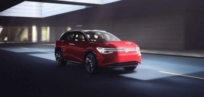 Электрокроссовер Volkswagen ID.6 будет представлен в апреле