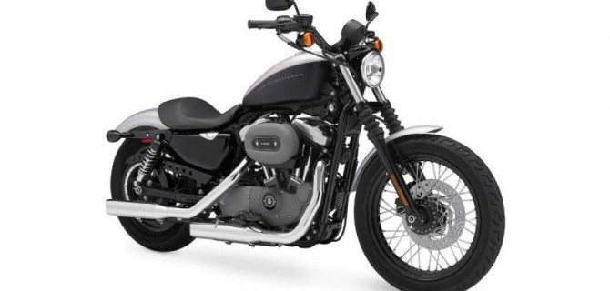Harley-Davidson может возродить название Nightster