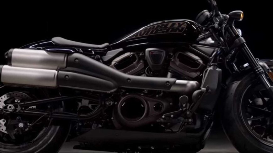 Harley-Davidson может возродить название Nightster харли 2