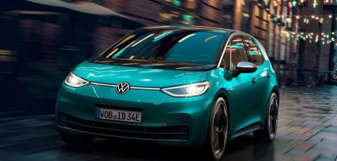 Концерн Volkswagen планирует стать лидером мирового рынка электромобилей