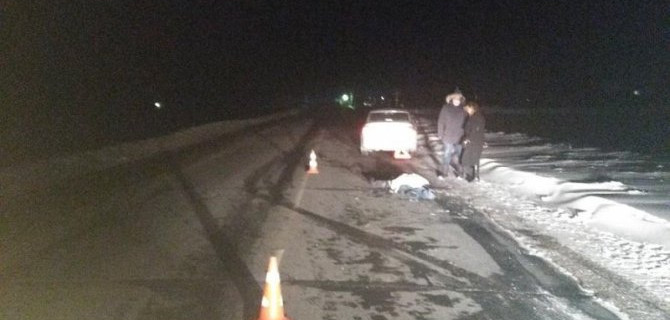 В Марий Эл насмерть сбили 80-летнего пешехода