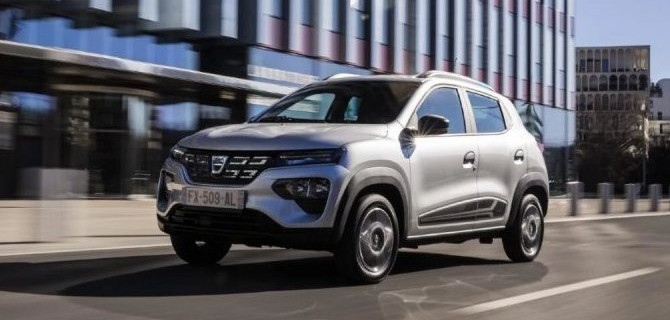 Состоялась презентация самого дешёвого в Европе электромобиля