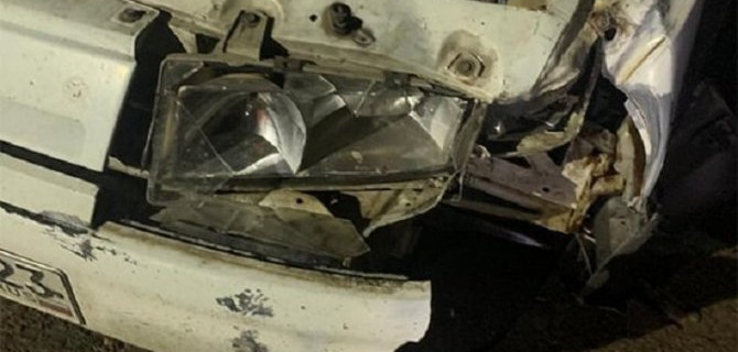 На Кубани 16-летний водитель насмерть сбил девушку