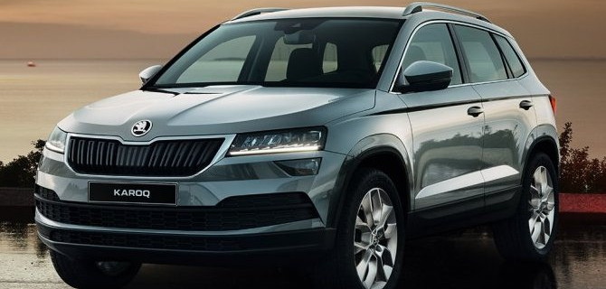 Три модели ŠKODA вошли в список популярных автомобилей в России