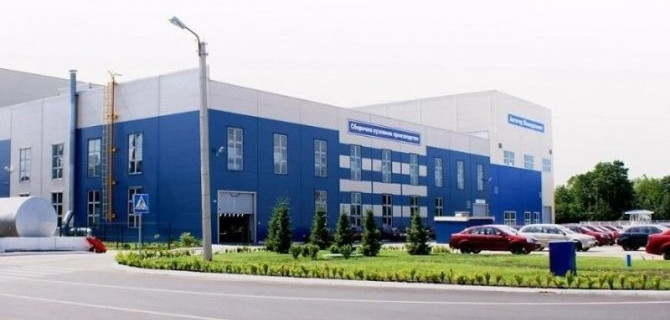 «Автотор» через два года начнёт выпуск электромобилей