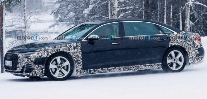 В Audi перестали разрабатывать новые ДВС