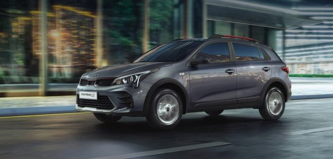 Где в Санкт-Петербурге лучше покупать автомобили KIA