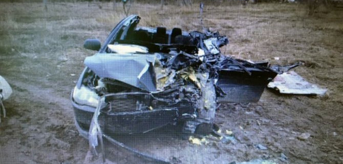 В Кантемировском районе Воронежской области в ДТП с манипулятором погиб человек