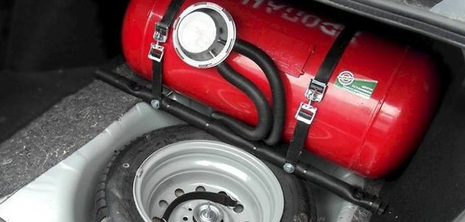 Для перехода на ГБО российских автовладельцам не нужно будет никаких согласований