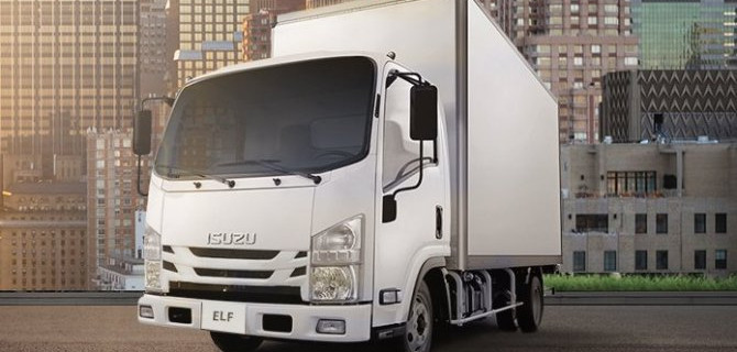 Автомобили СЕРИИ ISUZU ELF: особенности, характеристики и преимущества покупки
