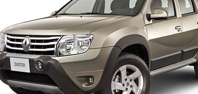 Renault Duster из Ижевска: новая байка от автосалонов