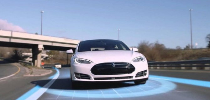 Автопилот Tesla останется без радаров