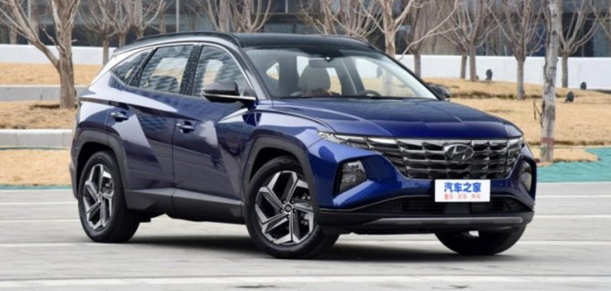Удлинённый Hyundai Tucson скоро поступит в продажу