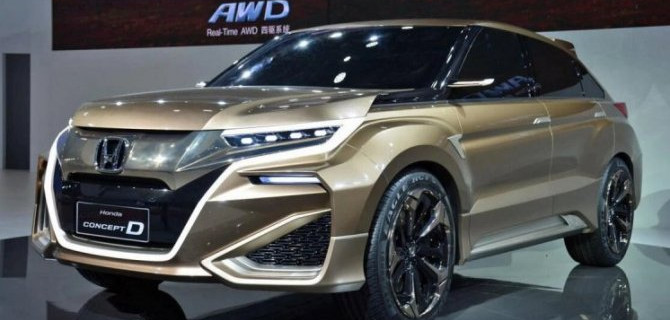 Электромобили Honda будут делаться на платформе General Motors