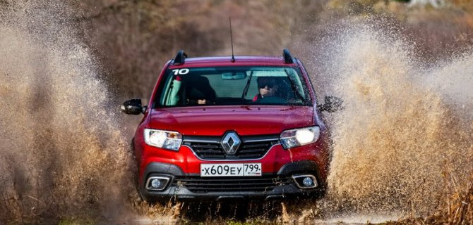 На чём ездить по провинциальным российским дорогам?