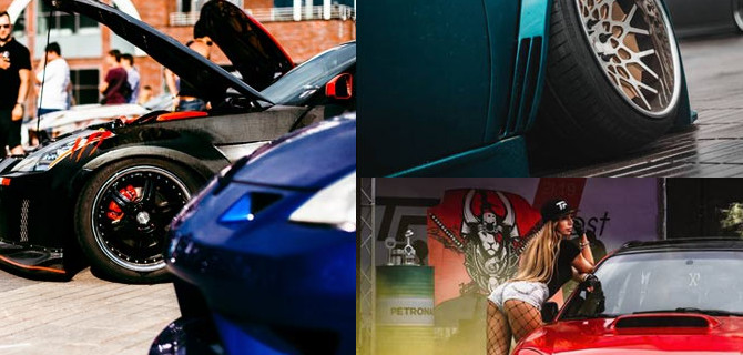 Что такое тюнинг-фестиваль?