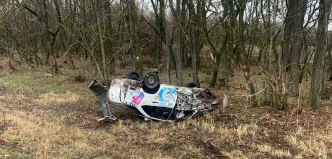 Семь человек пострадали в ДТП в Кущевском районе Краснодарского края