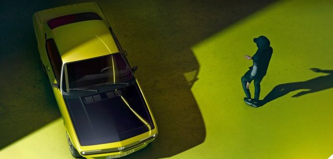Opel возродил название Manta