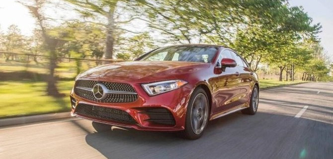 Mercedes-Benz CLS может покинуть конвейер