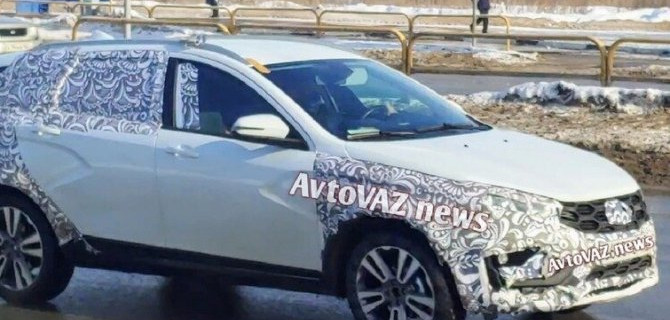 Lada Vesta FL получил агрегаты от двух моделей Renault