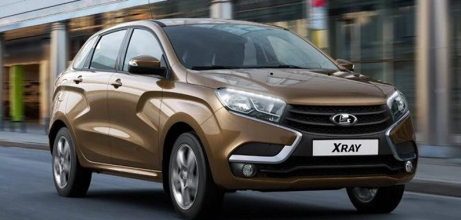 Завершились продажи Lada Xray со 122-сильным мотором