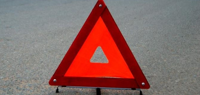 Пять человек пострадали в ДТП в городе Черемхово