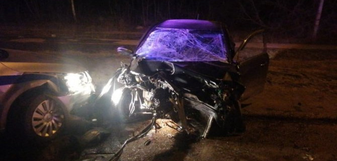 Три человека погибли в ДТП в Липецкой области