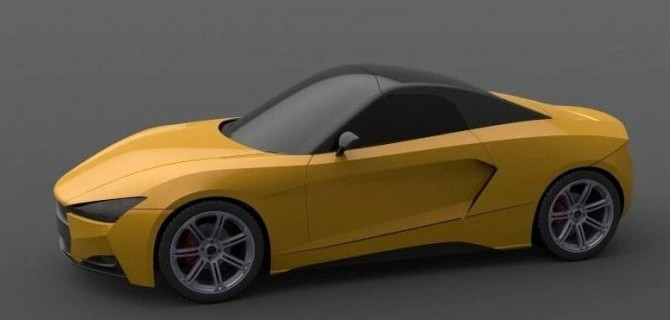 Серийный родстер «Крым» появится ближе к осени