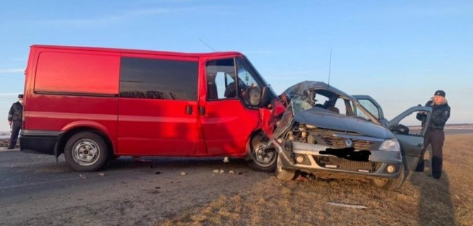 7-летний мальчик погиб в ДТП в Орловской области