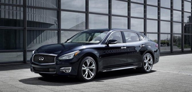 У старых седанов Infiniti выявлена проблема с трансмиссией