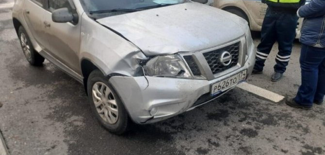 Пьяный водитель насмерть сбил женщину в Челябинске