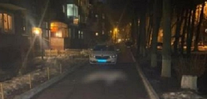 В Брянске водитель насмерть сбил пожилую женщину