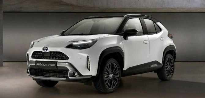 Кроссовер Toyota Yaris Cross получил внедорожное исполнение
