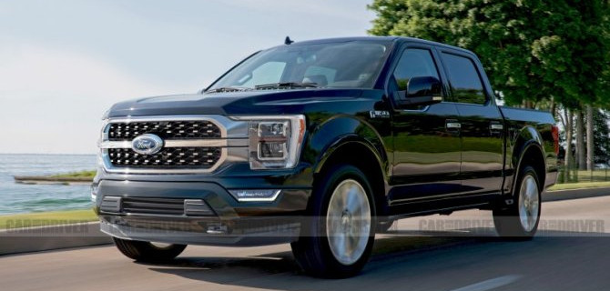 Ford будет использовать в своих двигателях технологии «Формулы-1»