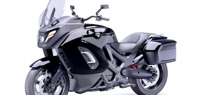 Электроцикл Aurus: появились новые подробности