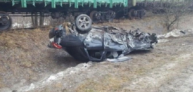 Три человека получили травмы в ДТП в Дятьковском районе