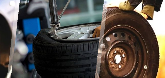 Решение проблем в дороге выездным шиномонтажом с передовым оборудованием