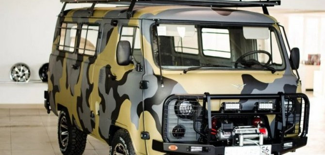 «Буханку» внесли в список Всемирного культурного наследия ЮНЕСКО