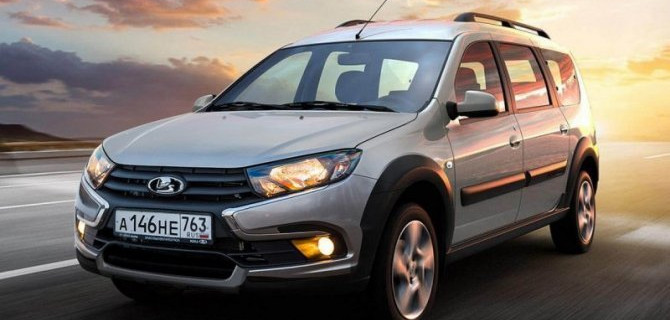 В Lada Largus FL возможен дефект в тормозном механизме