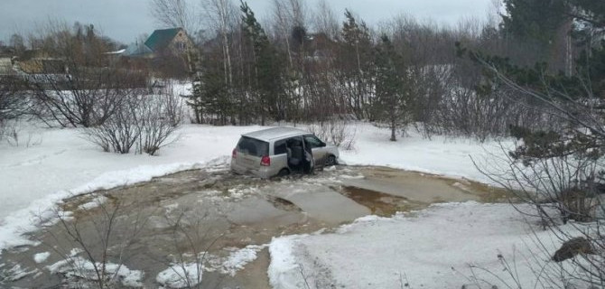 Пятеро детей пострадали в ДТП в Свердловской области