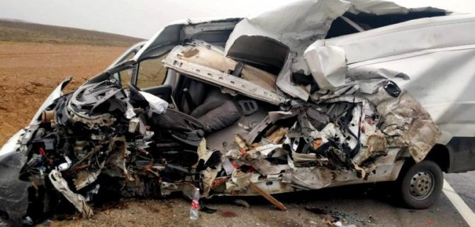 27-летний водитель погиб в ДТП в Енотаевском районе Астраханской области