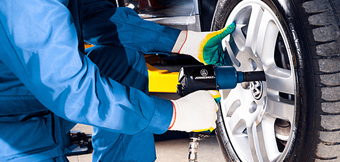 Как открыть бизнес в сфере шиномонтажных услуг